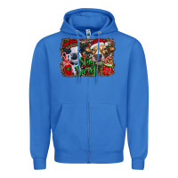 True Royal stay sweet heifers Zipper Hoodie - RanaPortraitStore