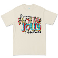 Bone have a holly jolly christmas Premium Tee - CowhideDigitalArt