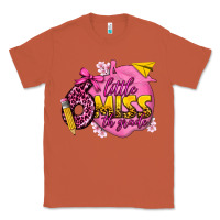 Copper little miss 6th grade Classic Tee - texasbilliewilder