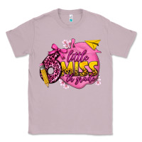 Lilac little miss 6th grade Classic Tee - texasbilliewilder