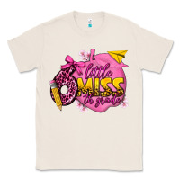 Natural little miss 6th grade Classic Tee - texasbilliewilder