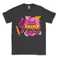 Smoke little miss 6th grade Classic Tee - texasbilliewilder