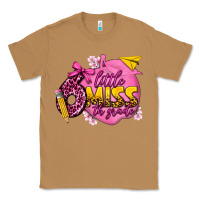 Toasted Coconut little miss 6th grade Classic Tee - texasbilliewilder