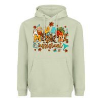 Matcha medical assistant Heavyweight Hoodie - AdoDesignShop
