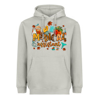 Moon Dust medical assistant Heavyweight Hoodie - AdoDesignShop
