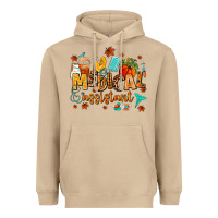 Mushroom medical assistant Heavyweight Hoodie - AdoDesignShop