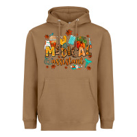 Toasted Coconut medical assistant Heavyweight Hoodie - AdoDesignShop