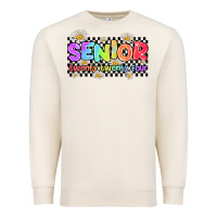 Sandshell senior twenty twenty four Premium Sweatshirt - AdoDesignShop