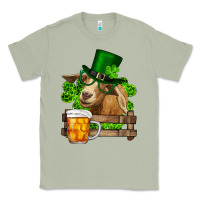 Matcha st. patrick's day goat and beer Classic Tee - RanaPortraitStore