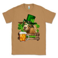 Toasted Coconut st. patrick's day goat and beer Classic Tee - RanaPortraitStore