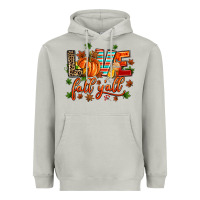 Moon Dust love fall  yall Heavyweight Hoodie - AdoDesignShop