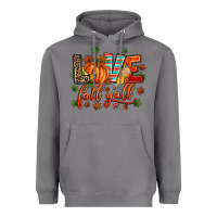 Storm love fall  yall Heavyweight Hoodie - AdoDesignShop