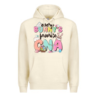Sandshell every bunnys favorite cna Premium Hoodie - MaliasSmallBusiness