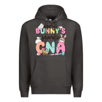 Smoke every bunnys favorite cna Premium Hoodie - MaliasSmallBusiness