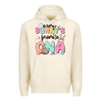 Tofu every bunnys favorite cna Premium Hoodie - MaliasSmallBusiness