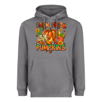 Storm farm fresh pupkins Heavyweight Hoodie - AdoDesignShop