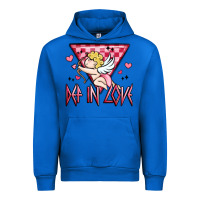 Cobalt def in love Urban Hoodie - MaliasSmallBusiness