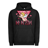 Pigment Black def in love Urban Hoodie - MaliasSmallBusiness