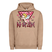 Pigment Burro def in love Urban Hoodie - MaliasSmallBusiness