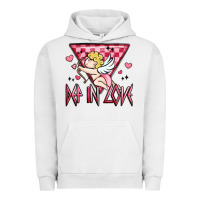 Pigment Lunar Rock def in love Urban Hoodie - MaliasSmallBusiness