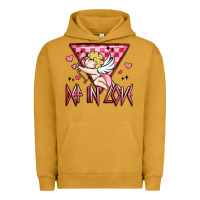 Def In Love Urban Hoodie | Teevron