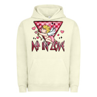 Pigment Pistachio def in love Urban Hoodie - MaliasSmallBusiness