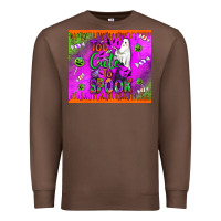Chestnut too cute to spook Premium Sweatshirt - BundleAndBundleShop