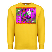 Lemon too cute to spook Premium Sweatshirt - BundleAndBundleShop