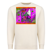 Sandshell too cute to spook Premium Sweatshirt - BundleAndBundleShop