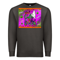 Smoke too cute to spook Premium Sweatshirt - BundleAndBundleShop