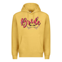 Antique Gold bride Premium Hoodie - MaliasSmallBusiness