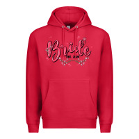 Cardinal bride Premium Hoodie - MaliasSmallBusiness