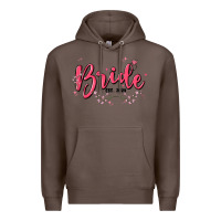 Coffee bride Premium Hoodie - MaliasSmallBusiness