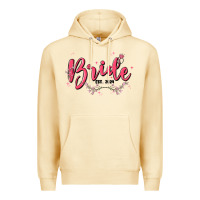 Pina Colada bride Premium Hoodie - MaliasSmallBusiness