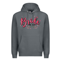Rock bride Premium Hoodie - MaliasSmallBusiness