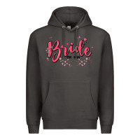Smoke bride Premium Hoodie - MaliasSmallBusiness