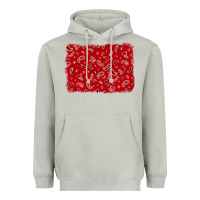 Moon Dust bandana background Heavyweight Hoodie - AdoDesignShop