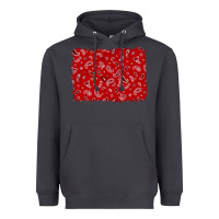 Smoke bandana background Heavyweight Hoodie - AdoDesignShop