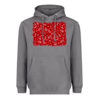 Storm bandana background Heavyweight Hoodie - AdoDesignShop