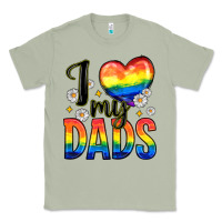 Matcha i love my dads Classic Tee - Zillion Design Studio