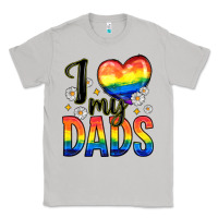 Moon Dust i love my dads Classic Tee - Zillion Design Studio