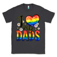 Smoke i love my dads Classic Tee - Zillion Design Studio