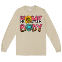 Homebody Long Sleeve Tee | Teevron