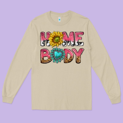 Long Sleeve Tee homebody