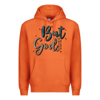 Carrot but god Premium Hoodie - MaliasSmallBusiness