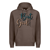 Coffee but god Premium Hoodie - MaliasSmallBusiness
