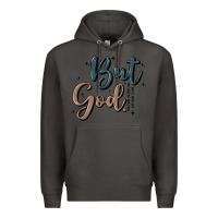 Smoke but god Premium Hoodie - MaliasSmallBusiness