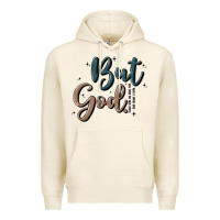 Tofu but god Premium Hoodie - MaliasSmallBusiness