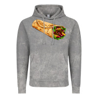 Cloud Rock burrito Vintage Hoodie - AdoDesignShop