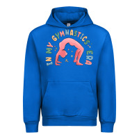 Cobalt in my gymnastics era shinning Urban Hoodie - MaliasSmallBusiness